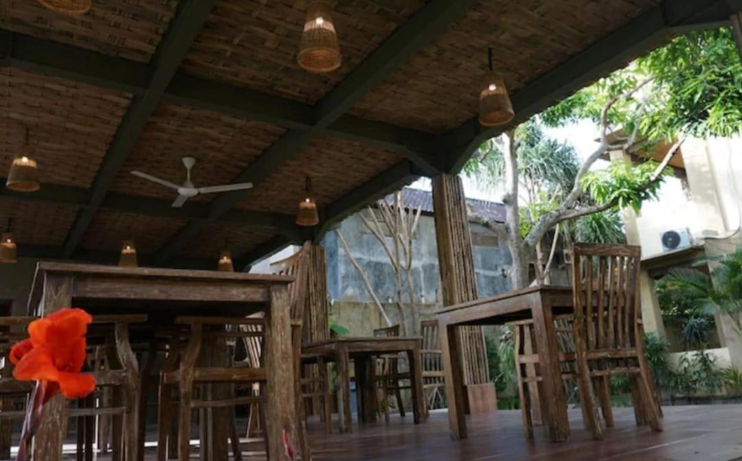 Dalia Budget Hotel Senggigi Luaran gambar