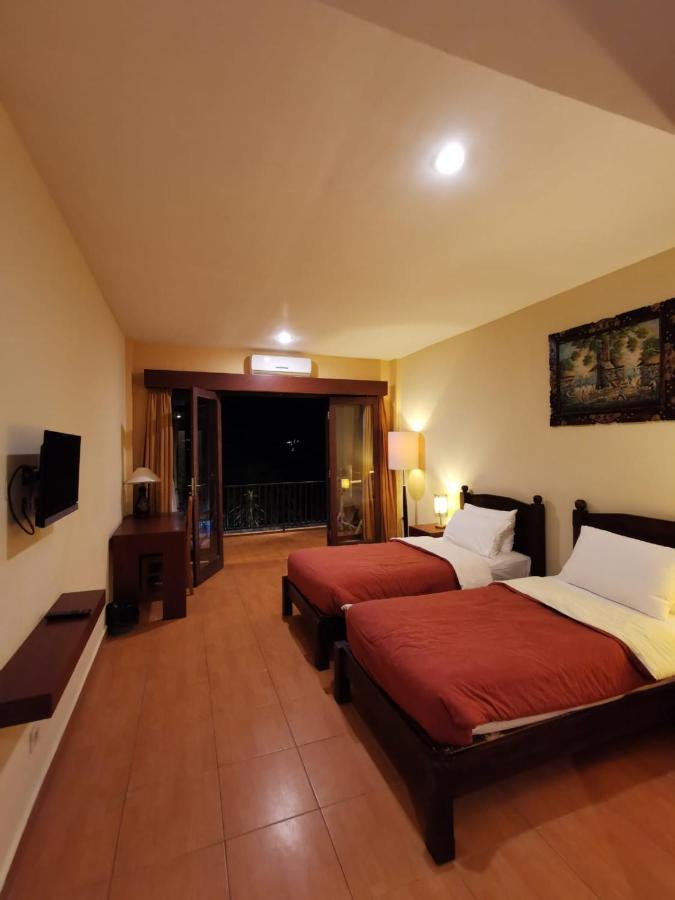 Dalia Budget Hotel Senggigi Luaran gambar
