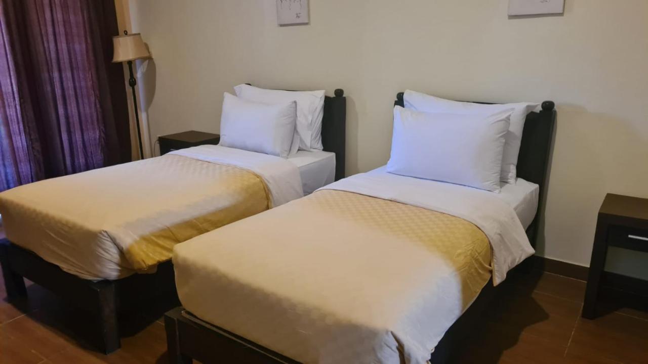 Dalia Budget Hotel Senggigi Luaran gambar