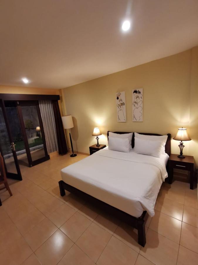 Dalia Budget Hotel Senggigi Luaran gambar
