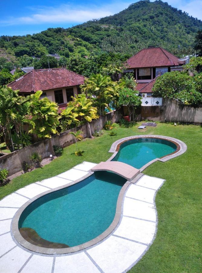 Dalia Budget Hotel Senggigi Luaran gambar