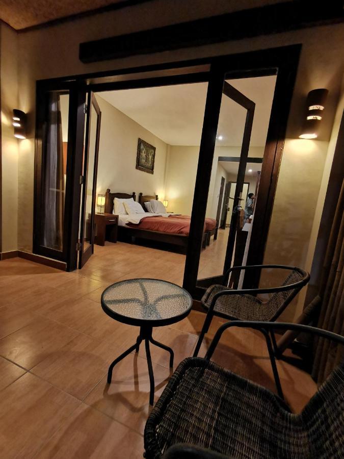 Dalia Budget Hotel Senggigi Luaran gambar