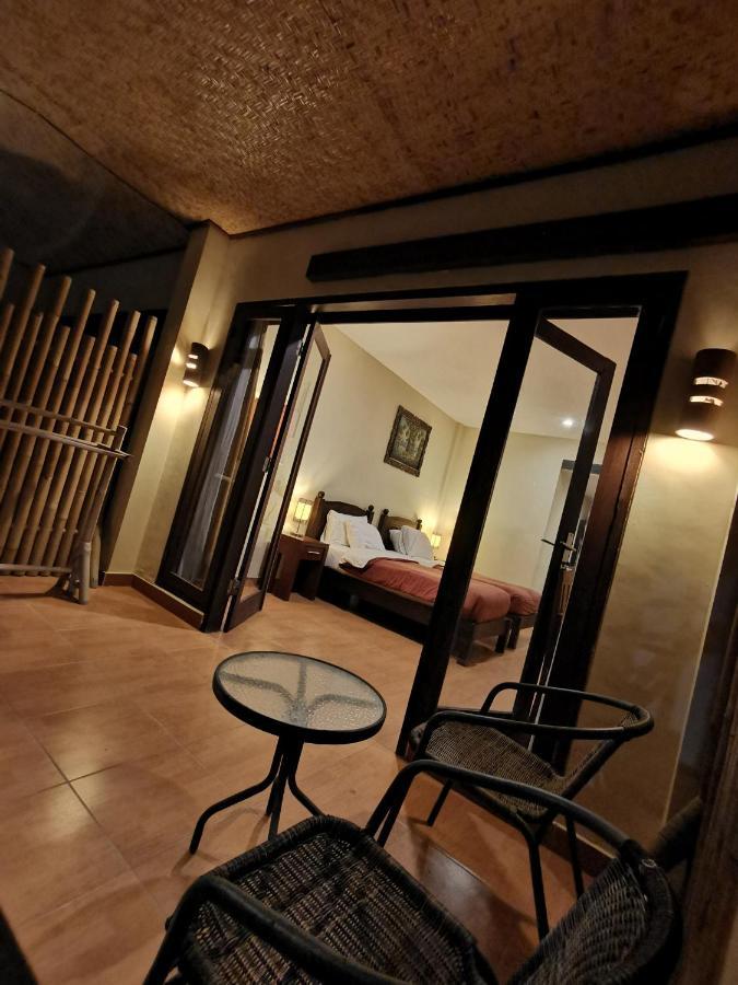 Dalia Budget Hotel Senggigi Luaran gambar