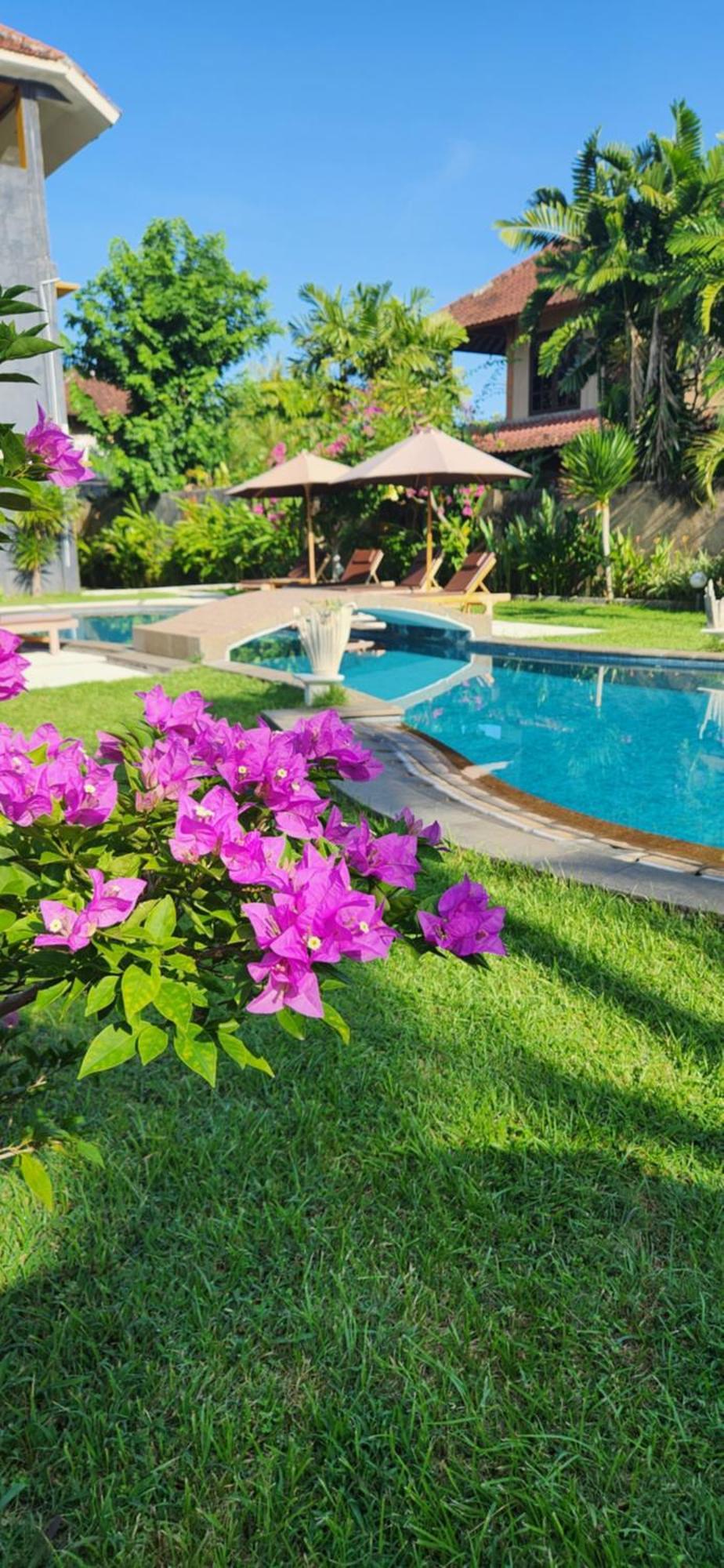 Dalia Budget Hotel Senggigi Luaran gambar