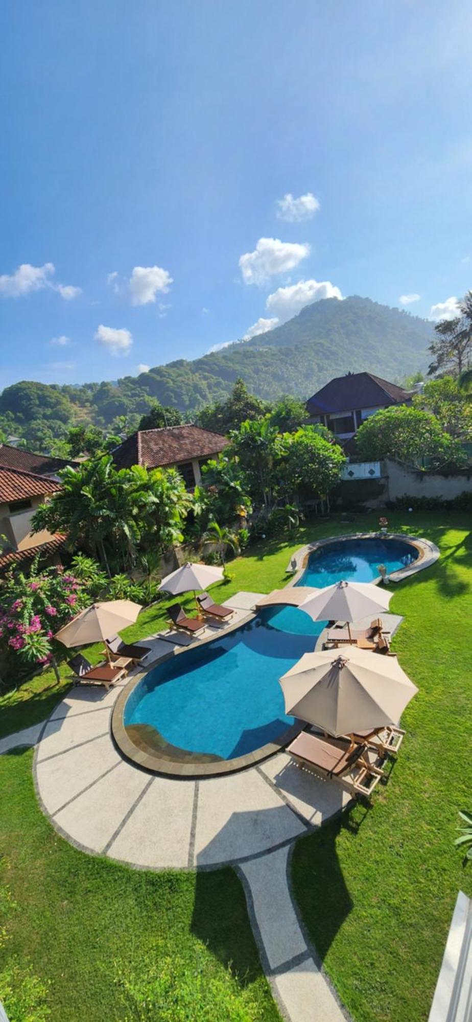 Dalia Budget Hotel Senggigi Luaran gambar