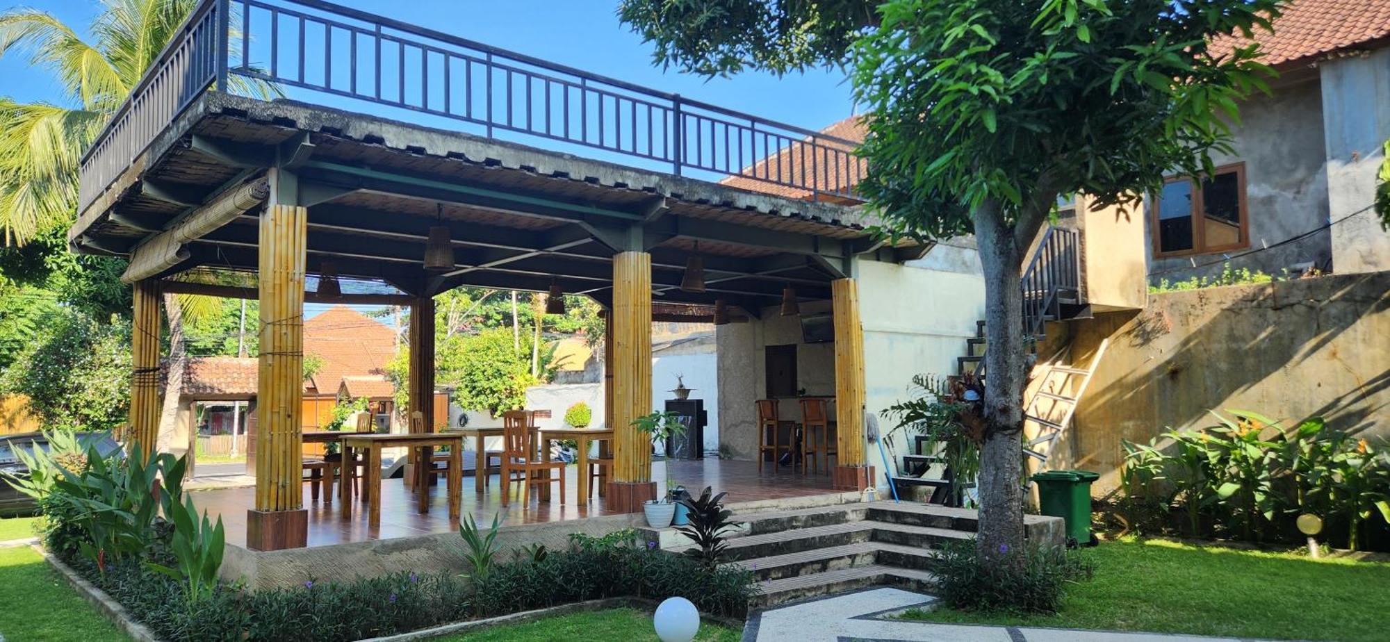 Dalia Budget Hotel Senggigi Luaran gambar