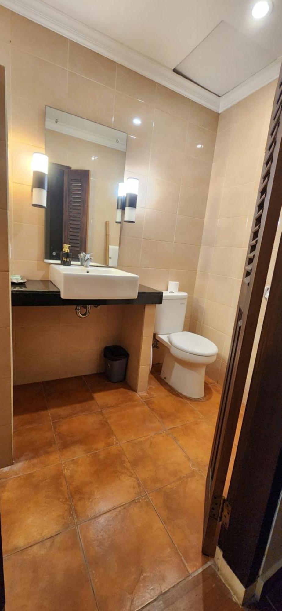 Dalia Budget Hotel Senggigi Luaran gambar